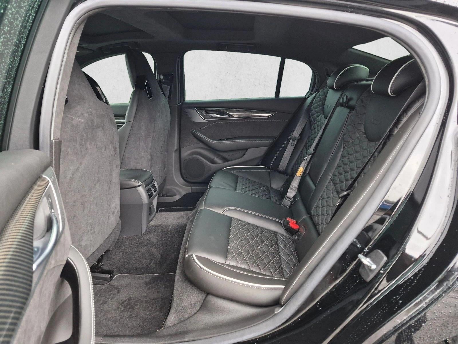 2022 Cadillac CT5-V 4dr Sdn Blackwing