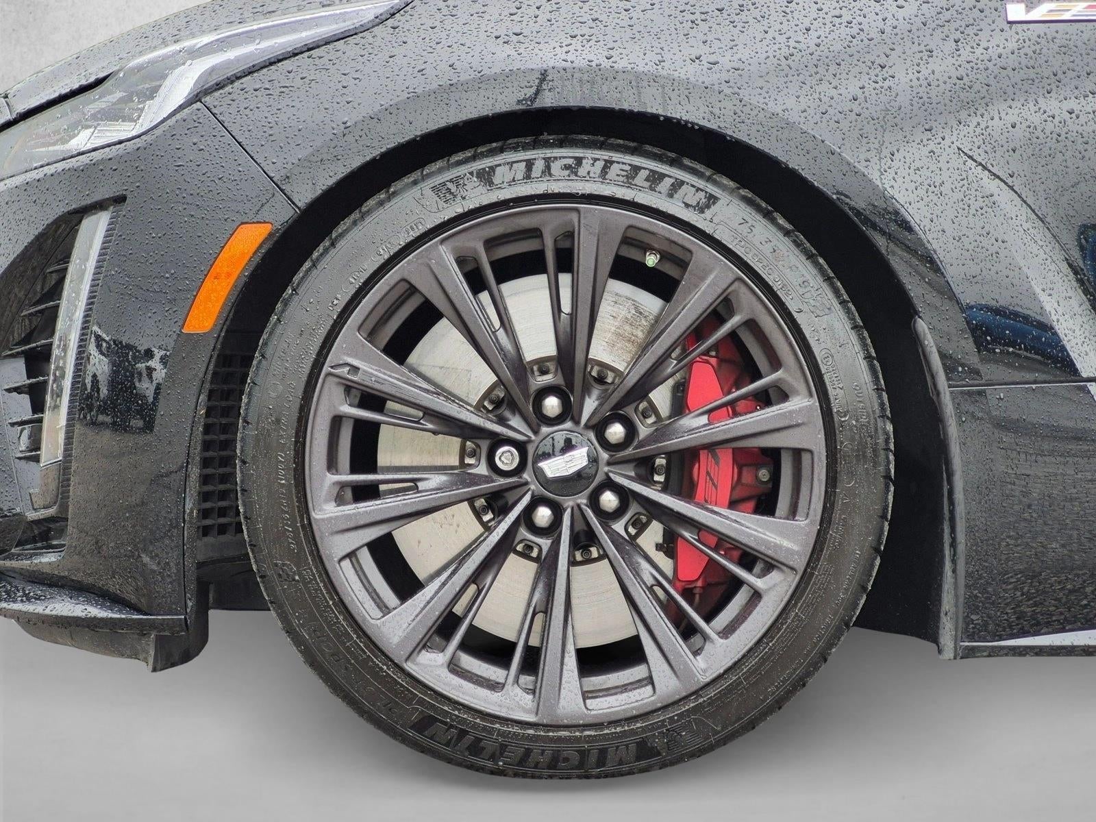 2022 Cadillac CT5-V 4dr Sdn Blackwing