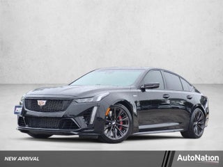 2022 Cadillac CT5-V 4dr Sdn Blackwing