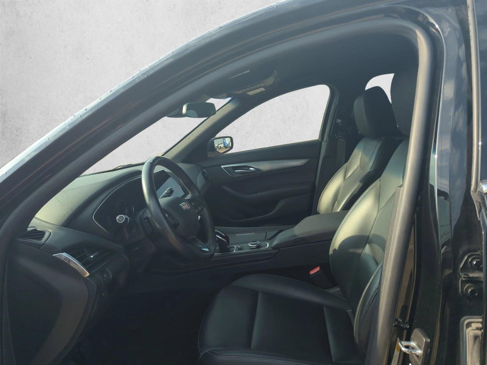 2024 Cadillac CT5 4dr Sdn Luxury