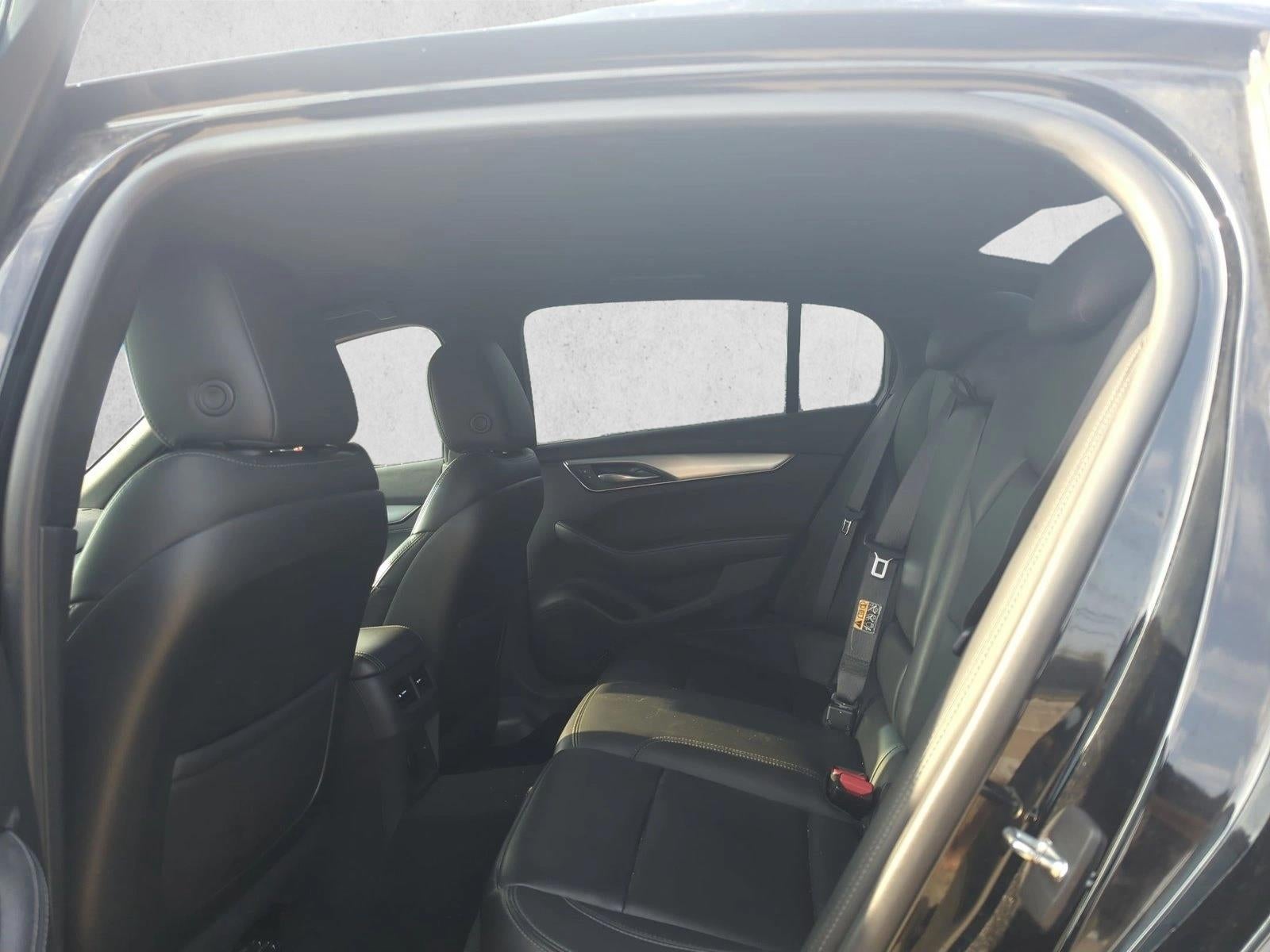 2024 Cadillac CT5 4dr Sdn Luxury