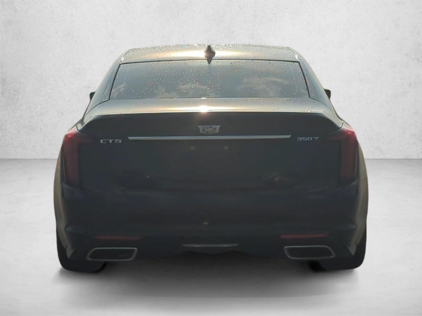 2024 Cadillac CT5 4dr Sdn Luxury