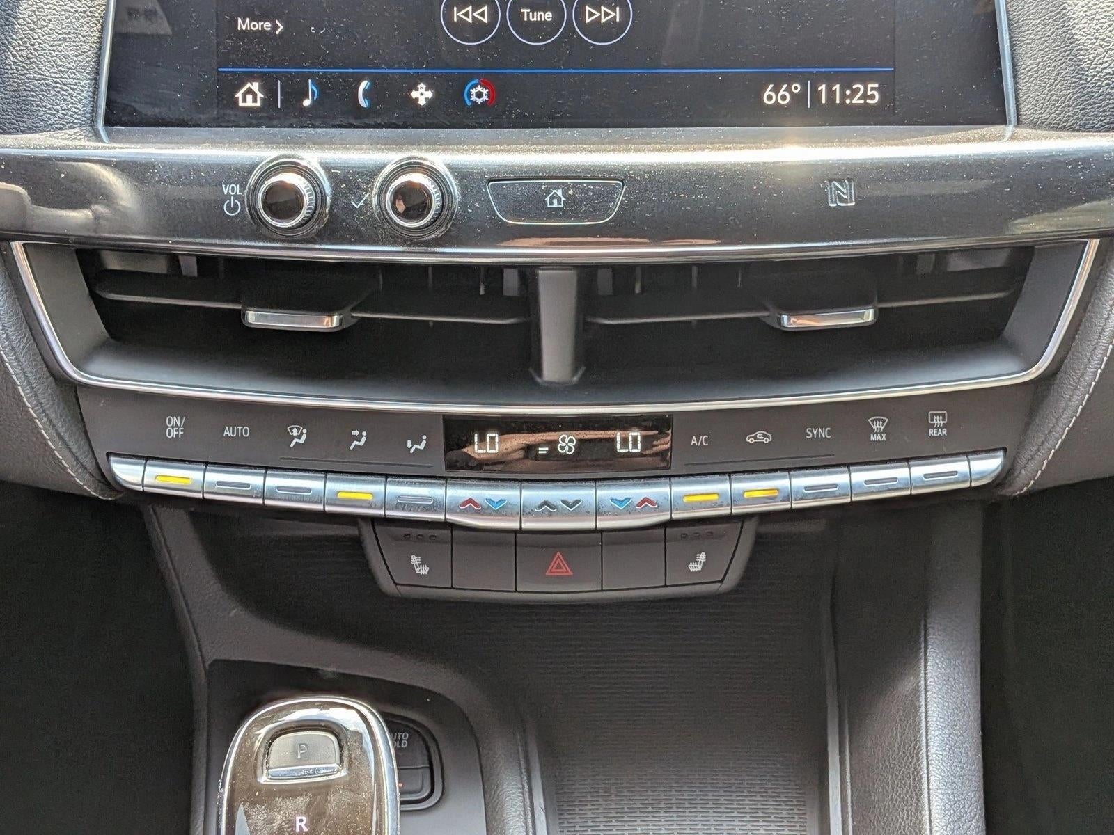 2020 Cadillac CT5 4dr Sdn Luxury