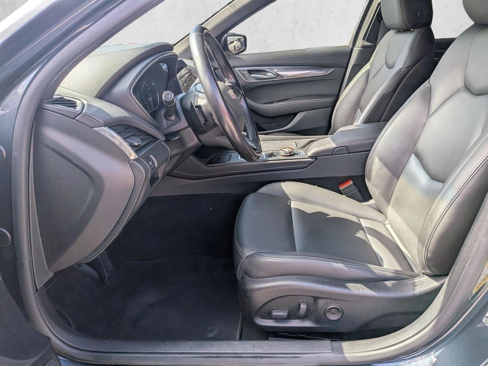 2020 Cadillac CT5 4dr Sdn Luxury