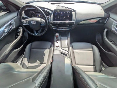 2020 Cadillac CT5 4dr Sdn Luxury
