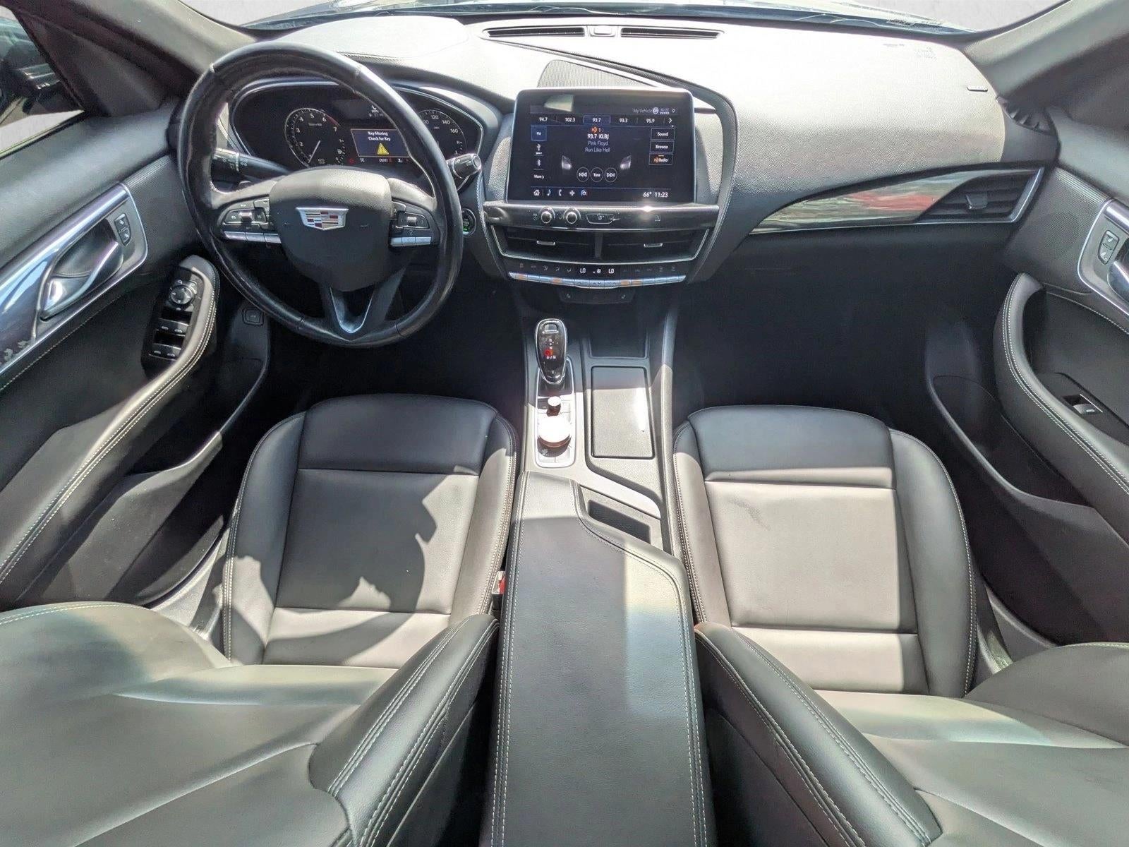 2020 Cadillac CT5 4dr Sdn Luxury