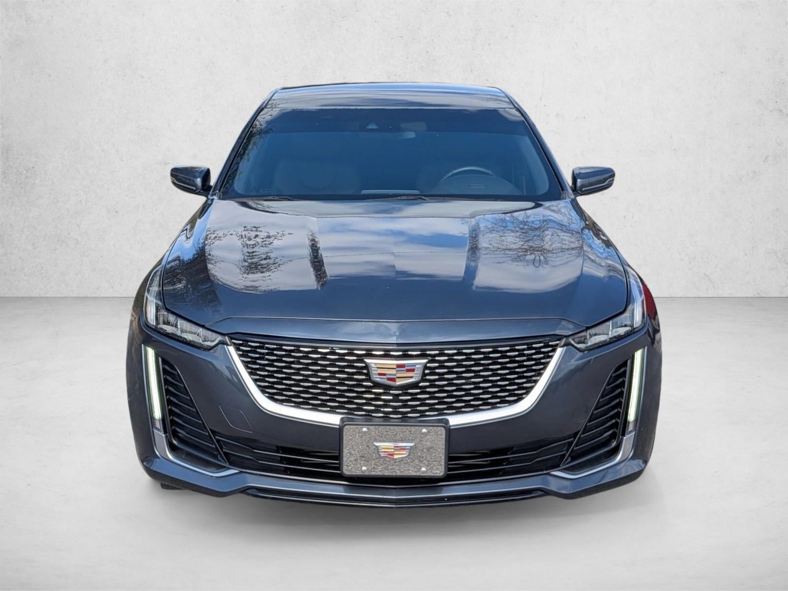 2020 Cadillac CT5 4dr Sdn Luxury