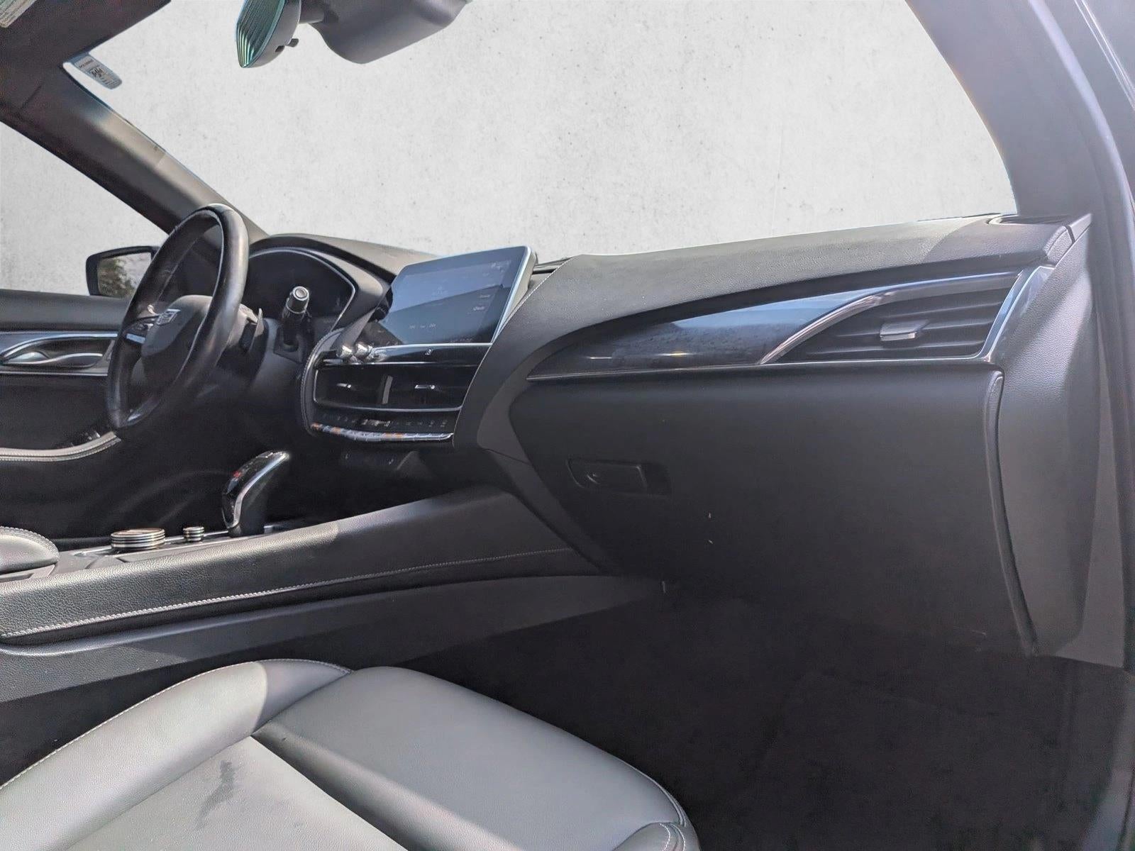 2020 Cadillac CT5 4dr Sdn Luxury