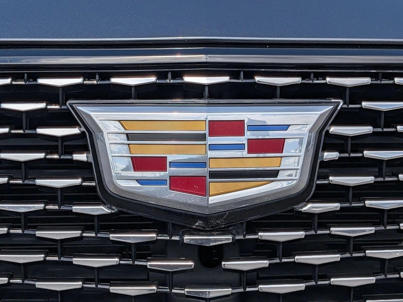 2020 Cadillac CT5 4dr Sdn Luxury