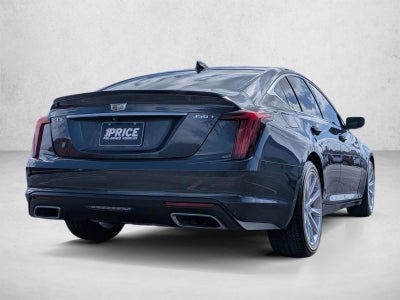 2020 Cadillac CT5 4dr Sdn Luxury