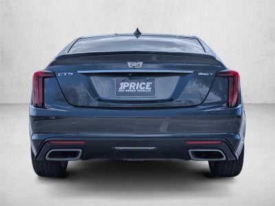 2020 Cadillac CT5 4dr Sdn Luxury