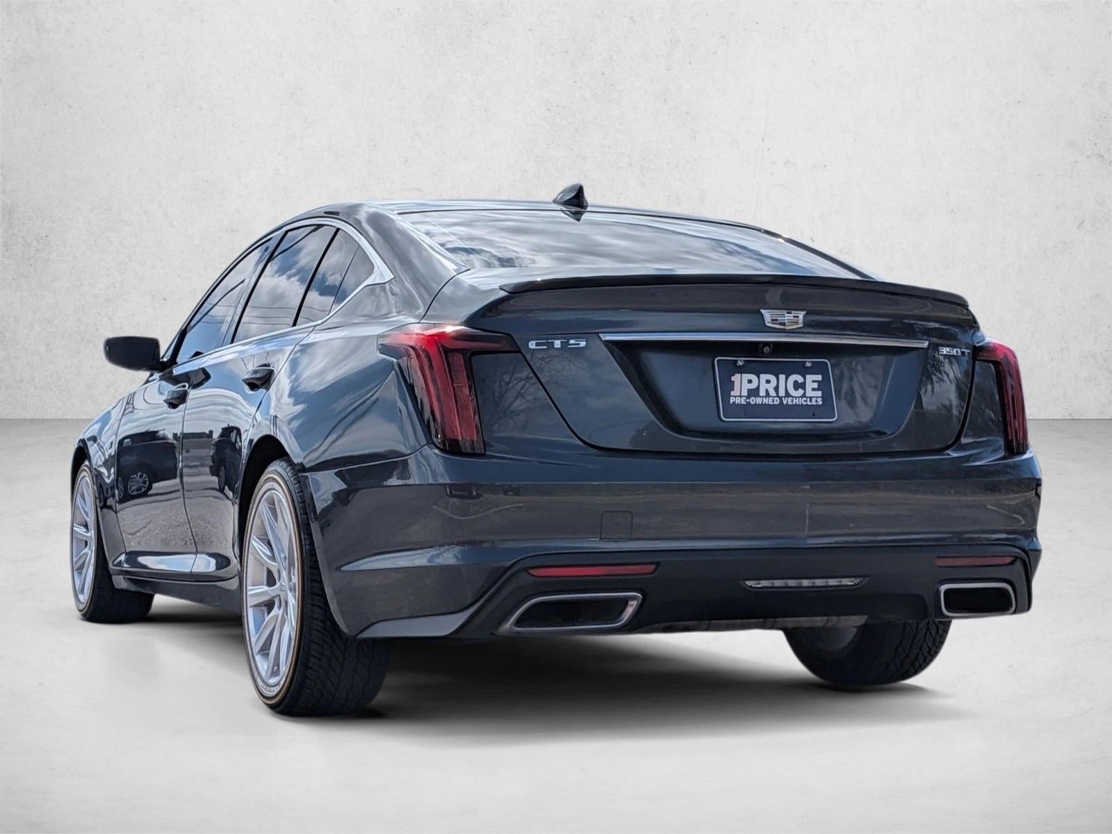 2020 Cadillac CT5 4dr Sdn Luxury