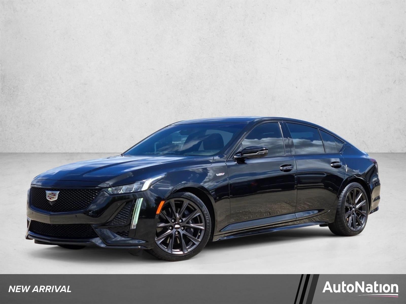 2023 Cadillac CT5-V 4dr Sdn