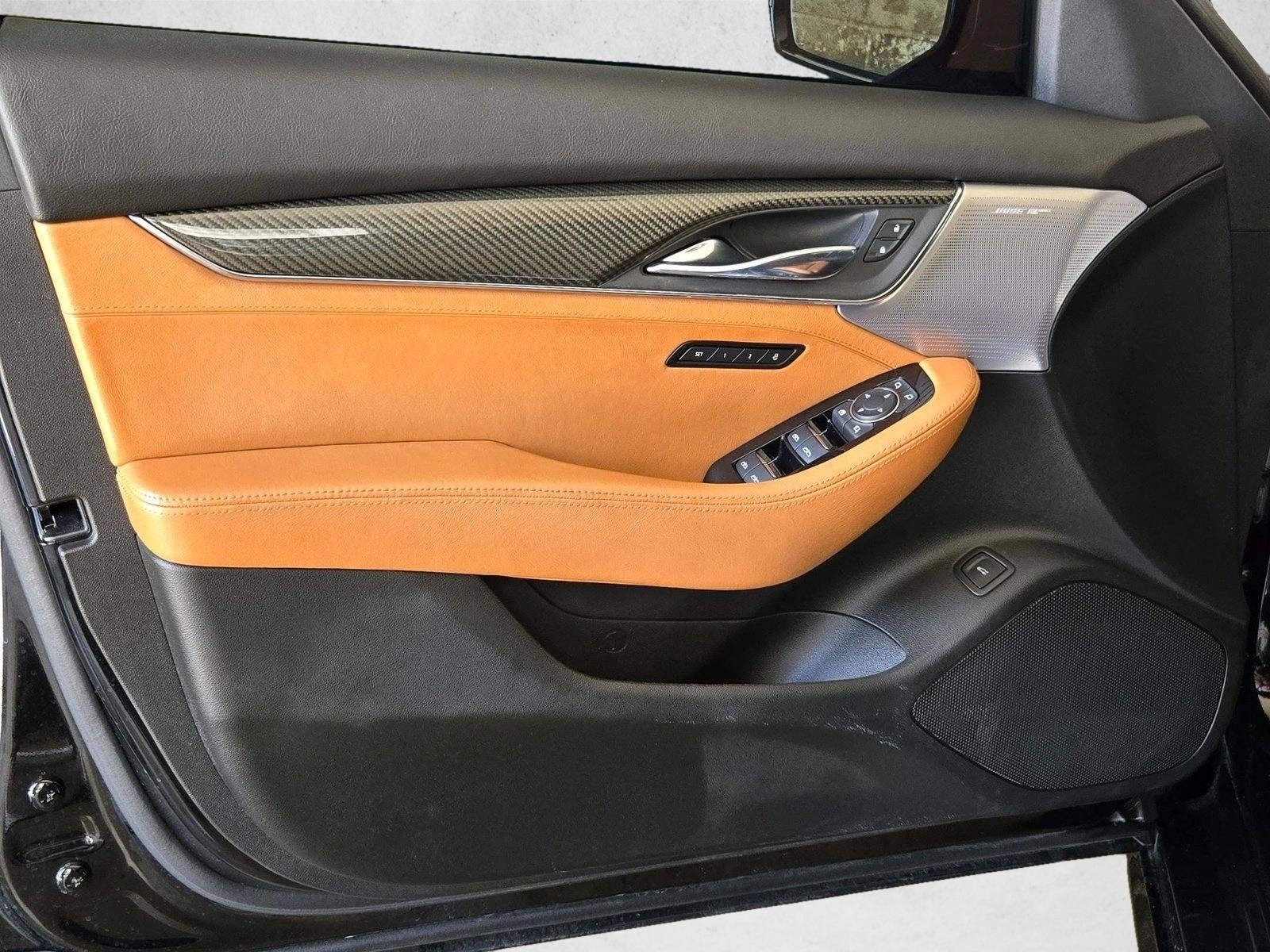 2023 Cadillac CT5-V 4dr Sdn