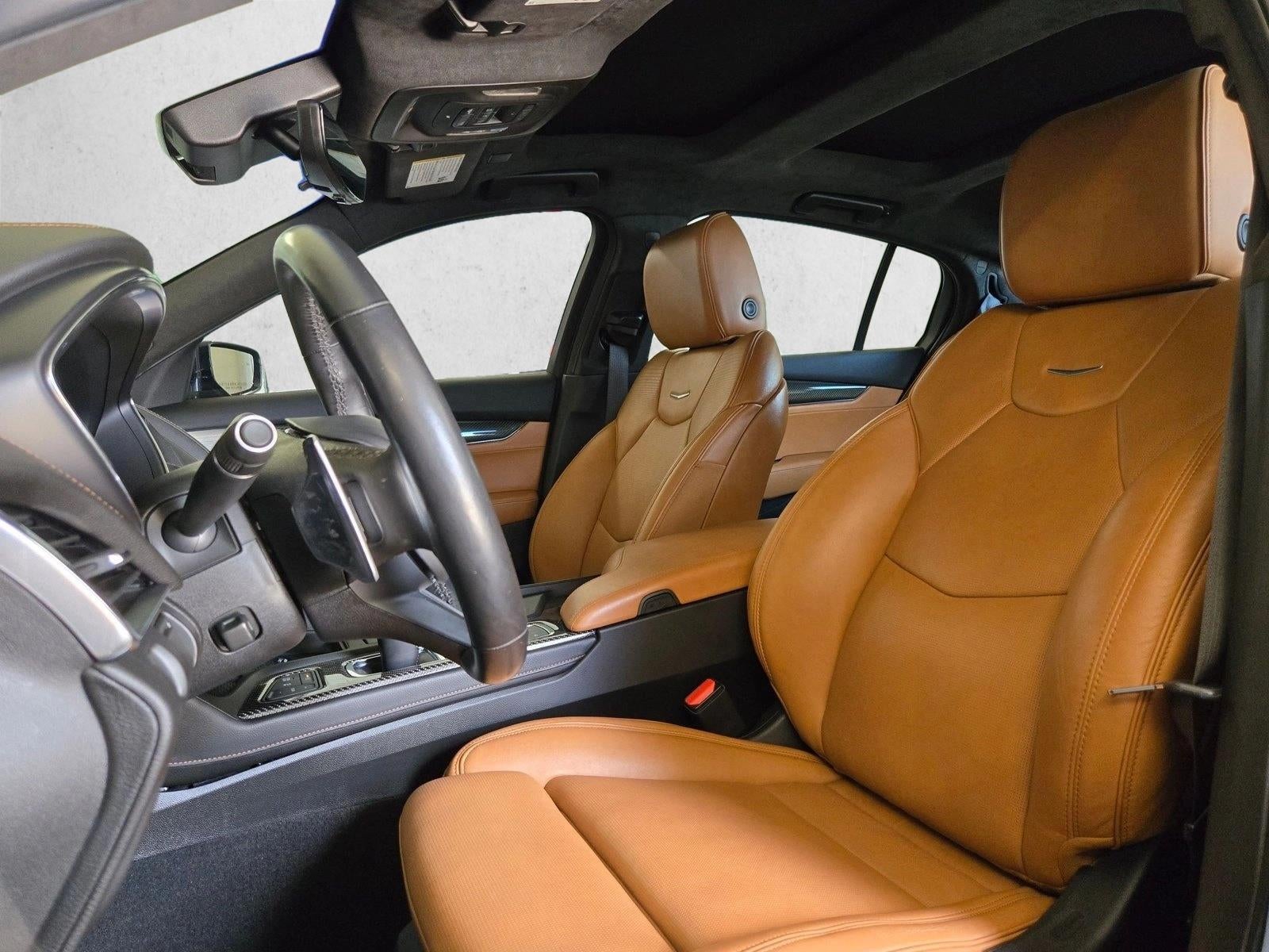 2023 Cadillac CT5-V 4dr Sdn