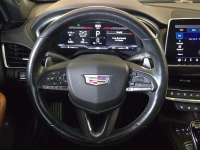2023 Cadillac CT5-V 4dr Sdn