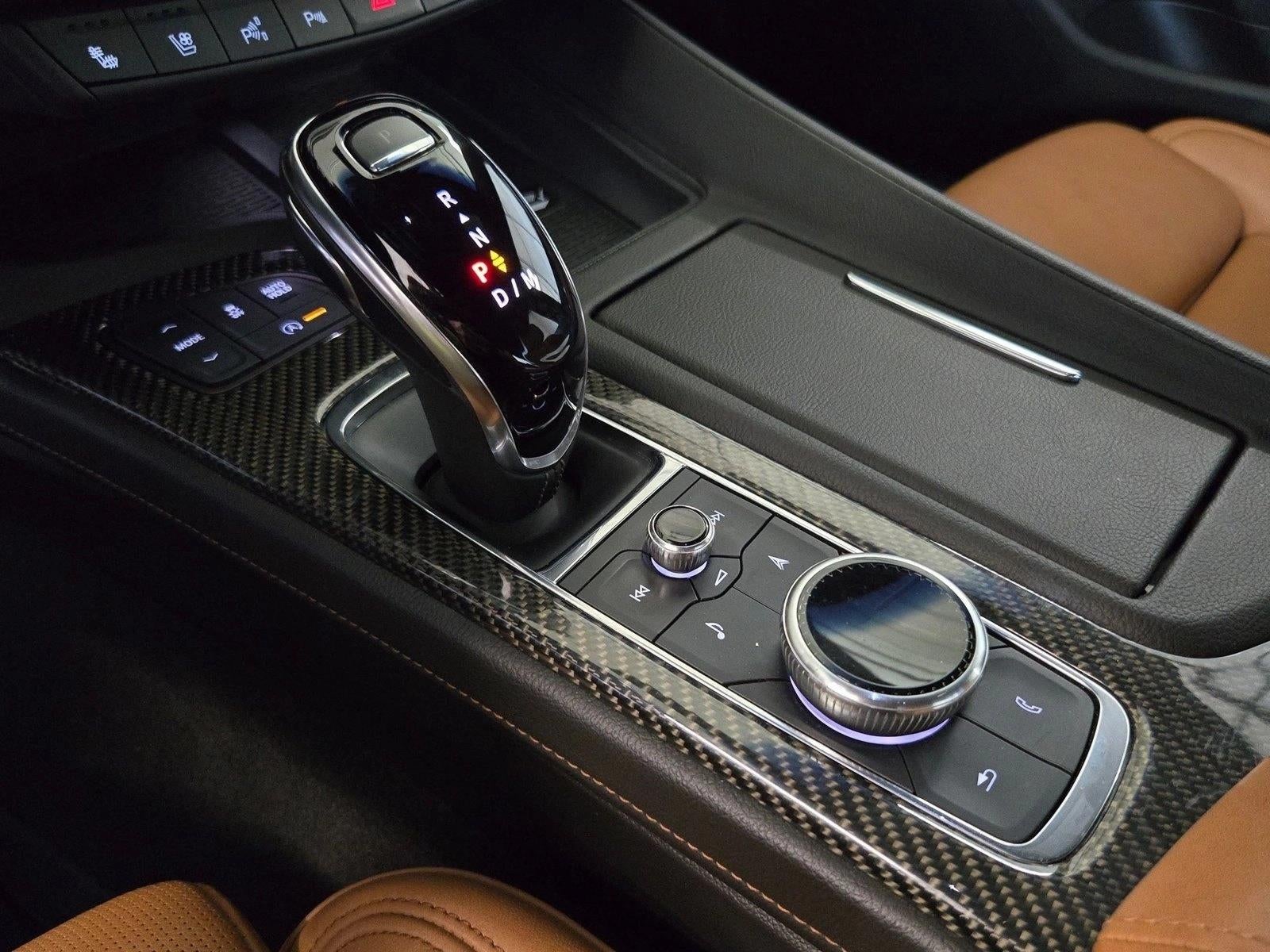 2023 Cadillac CT5-V 4dr Sdn