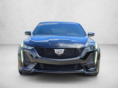 2023 Cadillac CT5-V 4dr Sdn