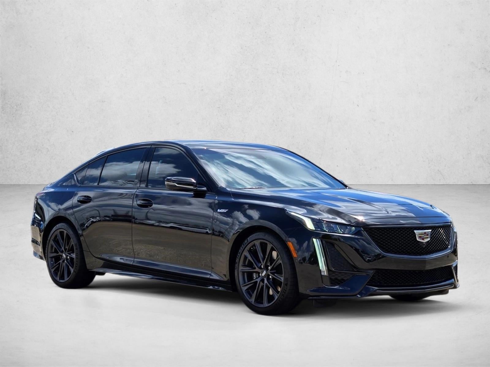 2023 Cadillac CT5-V 4dr Sdn