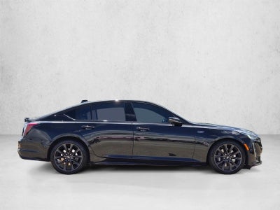 2023 Cadillac CT5-V 4dr Sdn