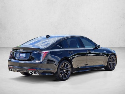 2023 Cadillac CT5-V 4dr Sdn