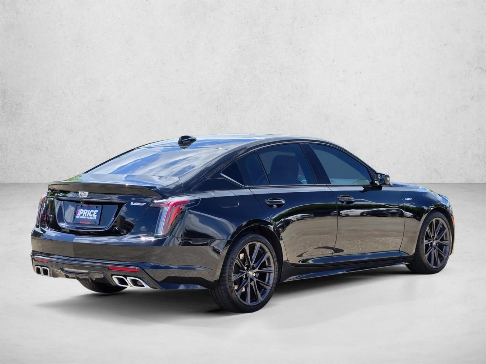 2023 Cadillac CT5-V 4dr Sdn