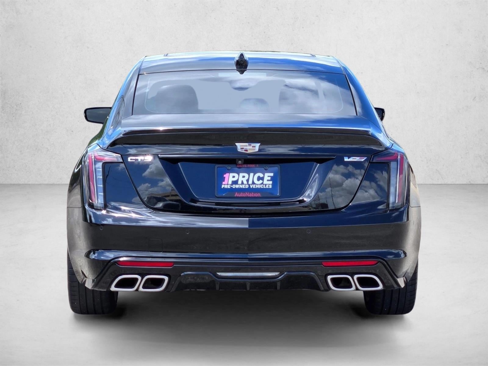 2023 Cadillac CT5-V 4dr Sdn