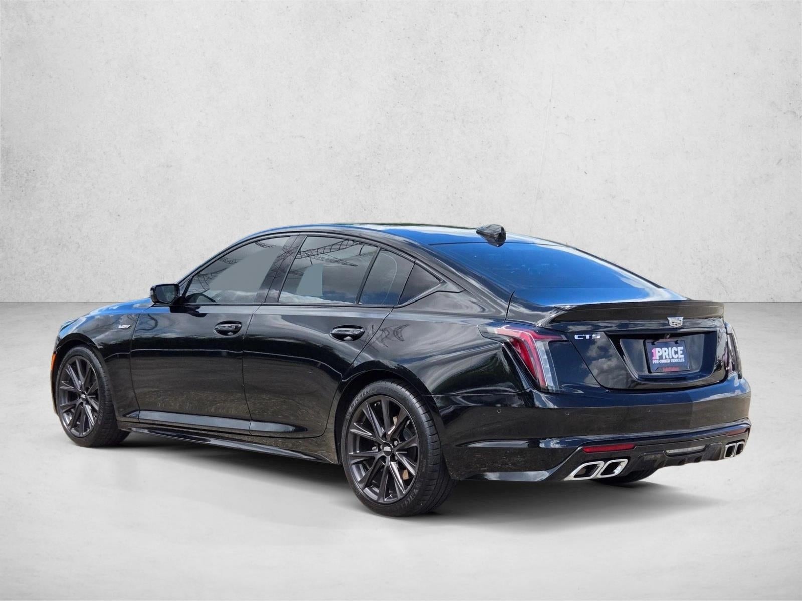 2023 Cadillac CT5-V 4dr Sdn
