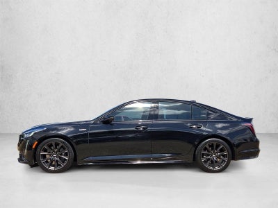 2023 Cadillac CT5-V 4dr Sdn