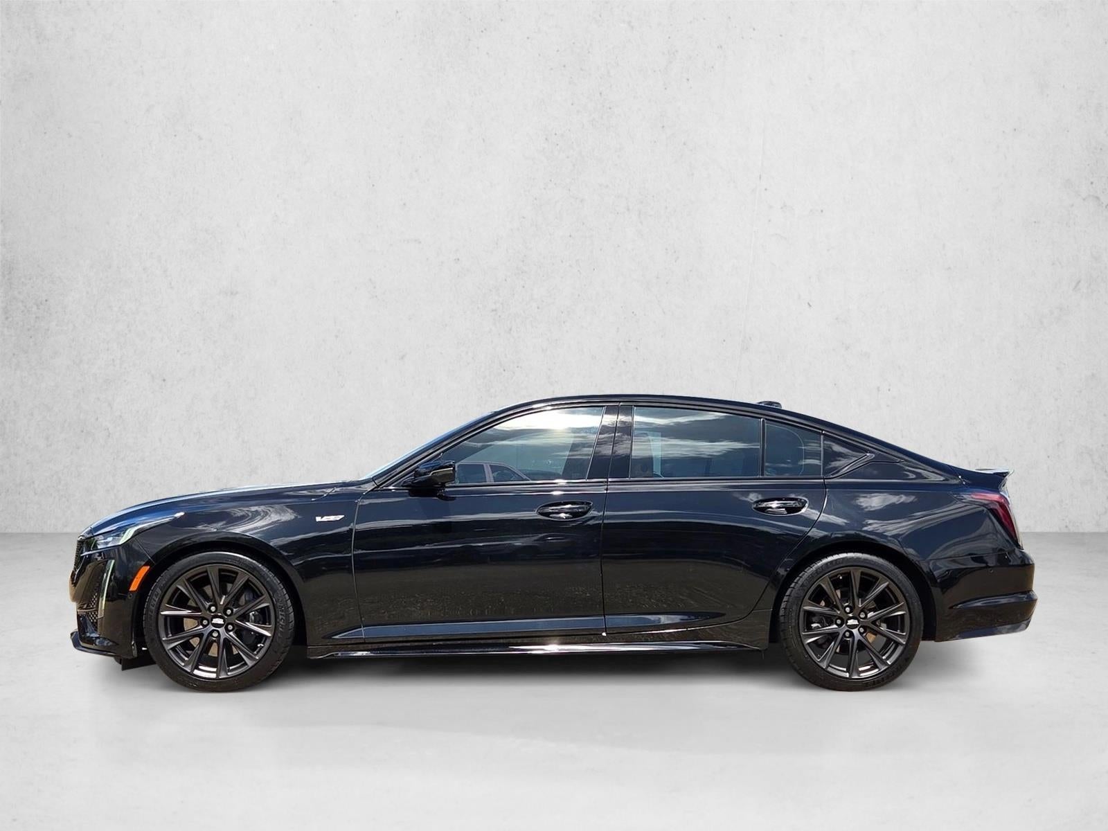 2023 Cadillac CT5-V 4dr Sdn