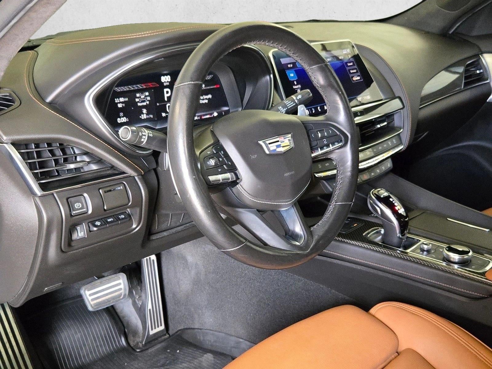 2023 Cadillac CT5-V 4dr Sdn
