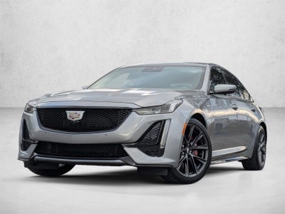 2024 Cadillac CT5-V 4dr Sdn