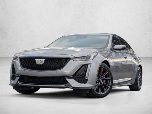 2024 Cadillac CT5-V 4dr Sdn
