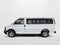 2027 Chevrolet Express Passenger 2500 Regular Wheelbase Rear-Wheel Drive 1LS