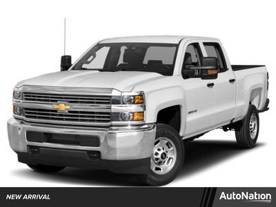 2016 Chevrolet Silverado 3500 HD Chassis Cab 2WD Reg Cab 162" WB, 83.58" CA WT