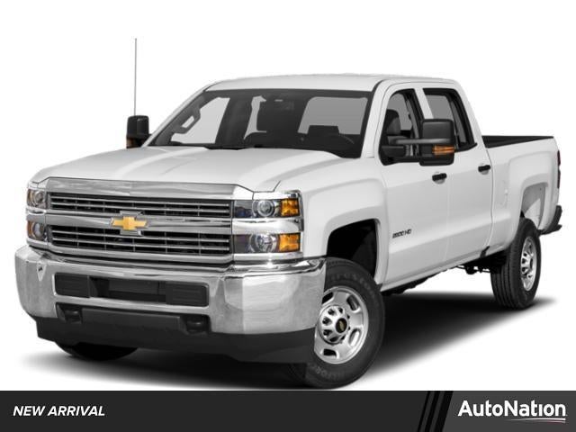 2016 Chevrolet Silverado 3500 HD Chassis Cab 2WD Reg Cab 162" WB, 83.58" CA WT