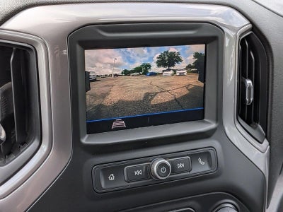 2021 Chevrolet Silverado 3500 HD Chassis Cab 2WD Crew Cab 177" WB, 60" CA Work Truck