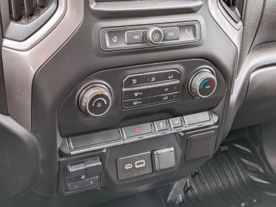 2021 Chevrolet Silverado 3500 HD Chassis Cab 2WD Crew Cab 177" WB, 60" CA Work Truck