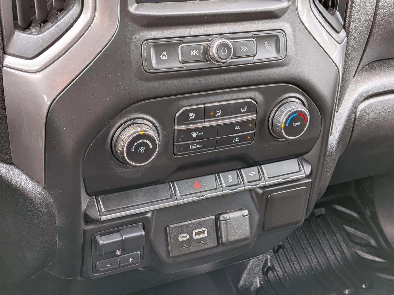 2021 Chevrolet Silverado 3500 HD Chassis Cab 2WD Crew Cab 177" WB, 60" CA Work Truck