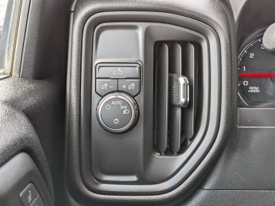 2021 Chevrolet Silverado 3500 HD Chassis Cab 2WD Crew Cab 177" WB, 60" CA Work Truck