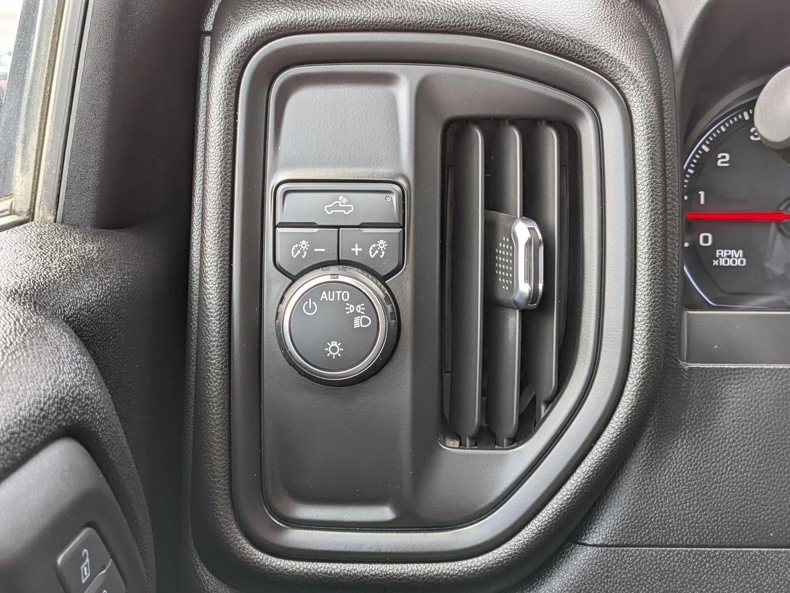 2021 Chevrolet Silverado 3500 HD Chassis Cab 2WD Crew Cab 177" WB, 60" CA Work Truck