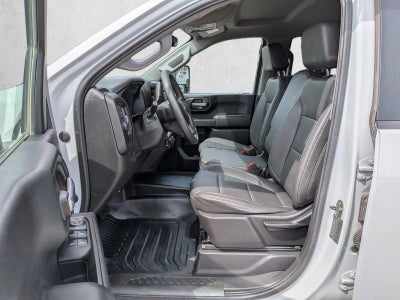 2021 Chevrolet Silverado 3500 HD Chassis Cab 2WD Crew Cab 177" WB, 60" CA Work Truck