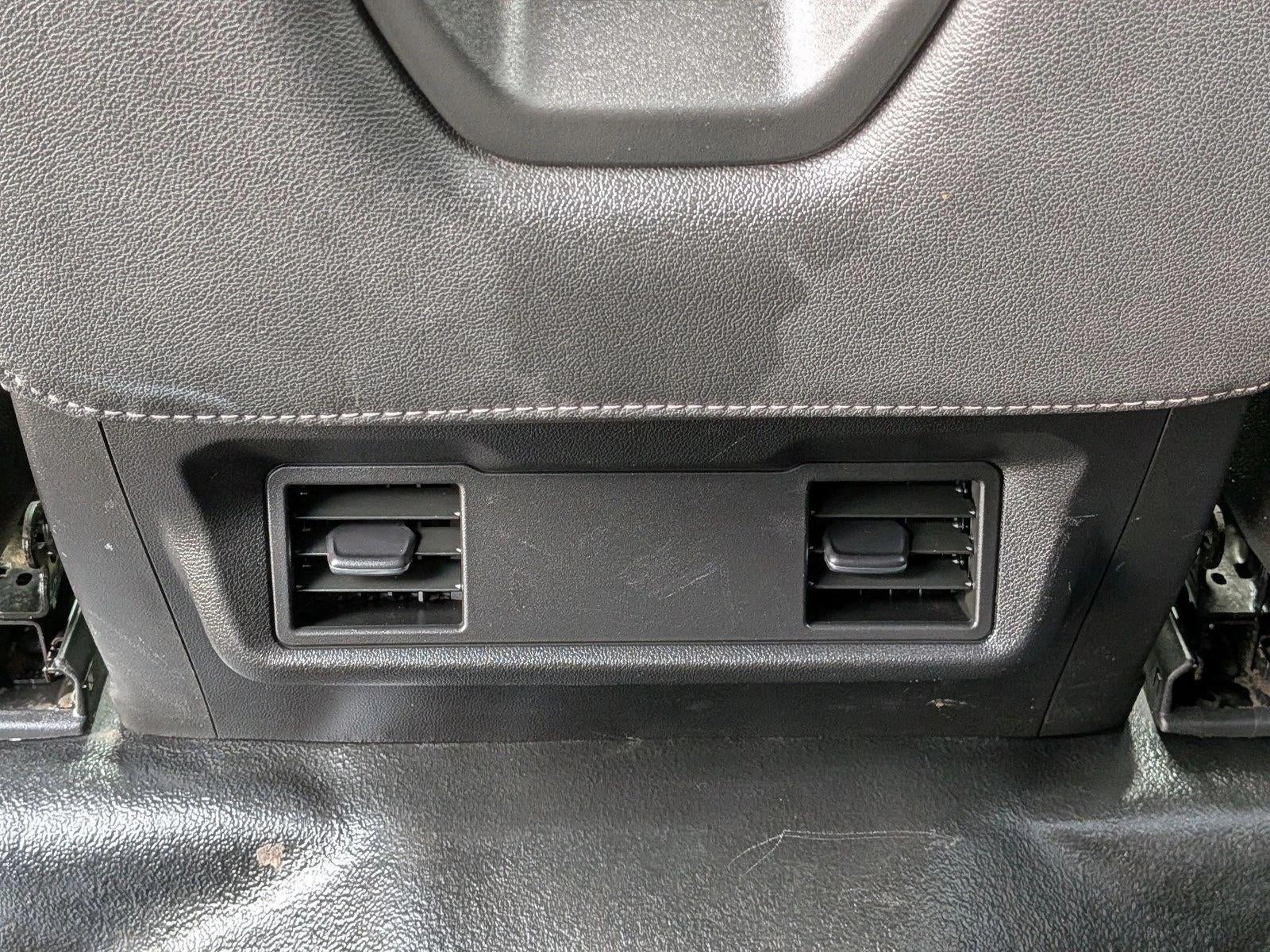 2021 Chevrolet Silverado 3500 HD Chassis Cab 2WD Crew Cab 177" WB, 60" CA Work Truck