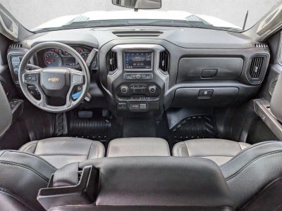 2021 Chevrolet Silverado 3500 HD Chassis Cab 2WD Crew Cab 177" WB, 60" CA Work Truck