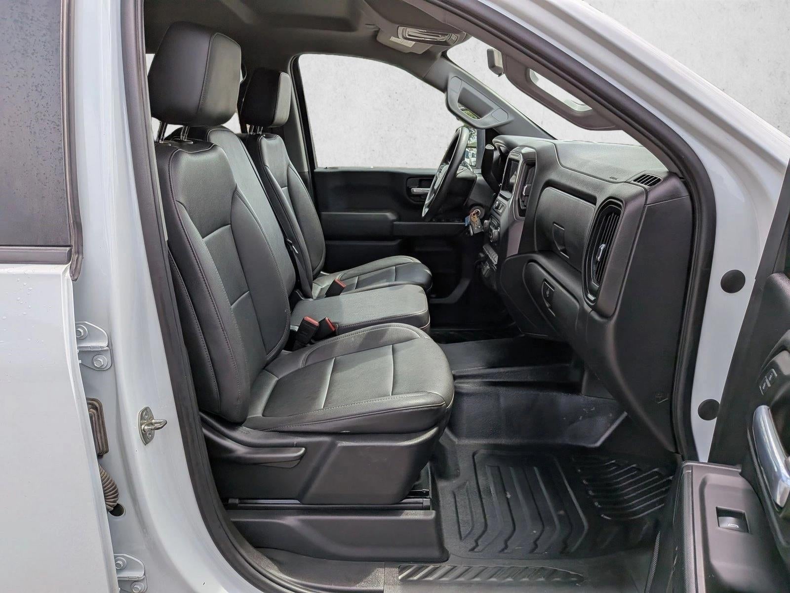 2021 Chevrolet Silverado 3500 HD Chassis Cab 2WD Crew Cab 177" WB, 60" CA Work Truck