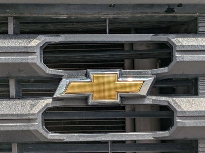 2021 Chevrolet Silverado 3500 HD Chassis Cab 2WD Crew Cab 177" WB, 60" CA Work Truck