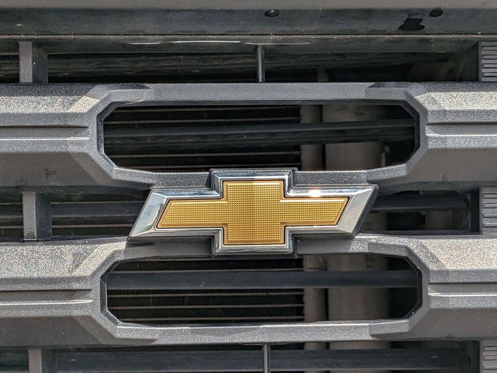 2021 Chevrolet Silverado 3500 HD Chassis Cab 2WD Crew Cab 177" WB, 60" CA Work Truck