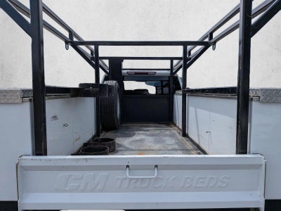 2021 Chevrolet Silverado 3500 HD Chassis Cab 2WD Crew Cab 177" WB, 60" CA Work Truck