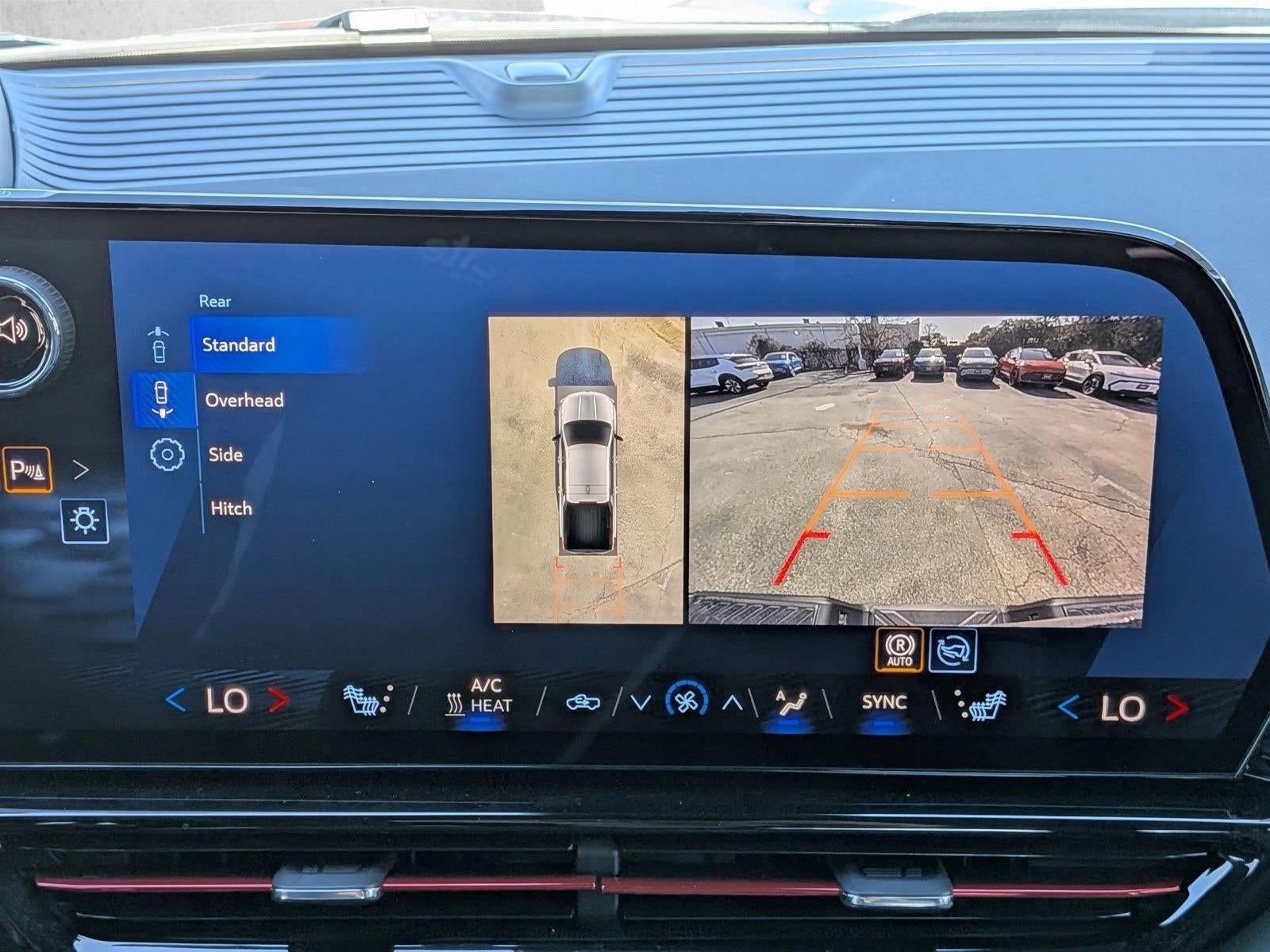 2026 Chevrolet Silverado EV e4WD Crew Cab Extended Range Trail Boss