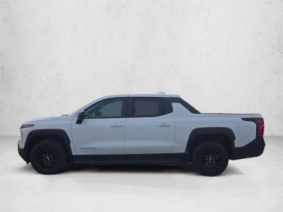 2024 Chevrolet Silverado EV e4WD Crew Cab Work Truck w/3WT